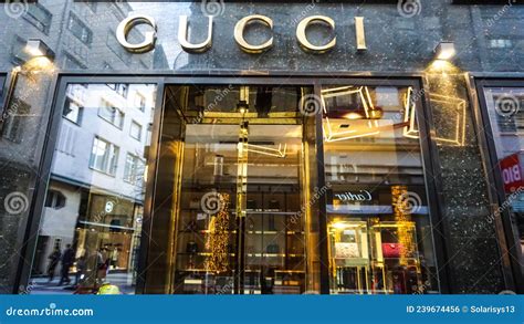 gucci store luxembourg